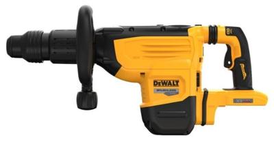 DeWalt DCH892N-XJ | FlexVolt | Accu Breekhamer | SDS-Max | 54V | Excl. accu's en lader - DCH892N-XJ