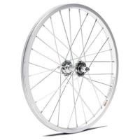 Hzb voorwiel 16 inch etrto 305 alu zilver - thumbnail
