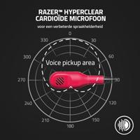 Gaming Headset met Microfoon Razer Kaira X for Xbox Rood - thumbnail