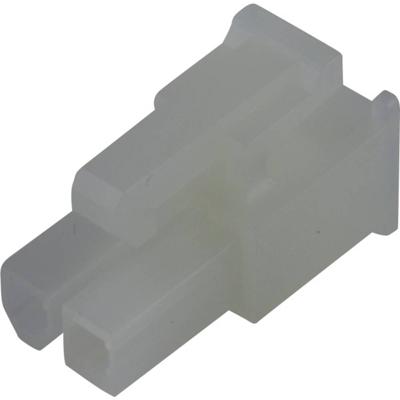Molex 39014020 Female behuizing (kabel) Totaal aantal polen: 2 Rastermaat: 4.2 mm Inhoud: 1 stuk(s) Bag