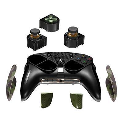 Thrustmaster ESWAP X GREEN COLOR PACK - thumbnail