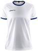 Craft 1910179 Progress 2.0 Graphic Jersey W - White/Club Cobolt - XXL - thumbnail