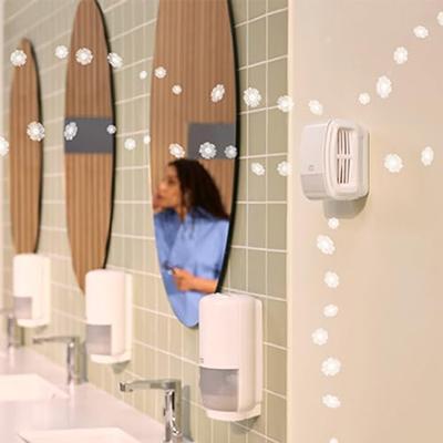 Luchtverfrisserdispenser tork a3 elevation wit