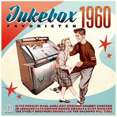 Jukebox Favorieten 1960 - CD (0600753922958) Jukebox Favorieten 1960 - CD (0600753922958)