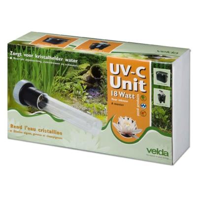 UV-C unit 18 watt (voor Velda filters)