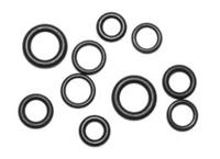 Kirchhoff O-ring-assortiment, rubber, diverse maten (5x2) - 98696390 - thumbnail