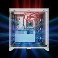 Thermaltake TOUGHFAN EX12 Pro PC-ventilator Zwart - thumbnail