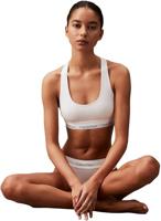 Calvin Klein Bralette dames - Top - Katoenen BH Top met brede bandjes - thumbnail