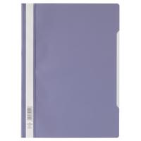 Durable snelhechtmap ft A4 lila - thumbnail