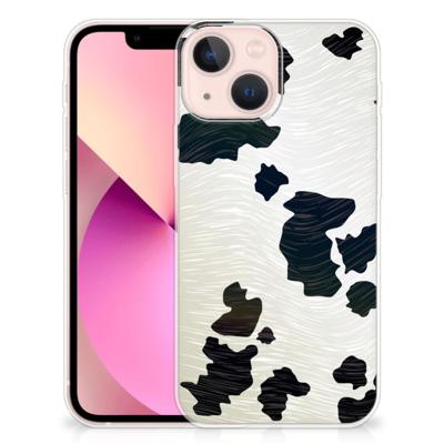 iPhone 13 mini | TPU Hoesje | Koeienvlekken