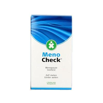 Meno Check Menopauze Sneltest