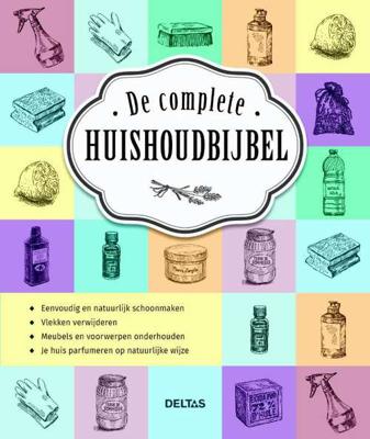 Deltas de complete huishoudbijbel Deltas de complete huishoudbijbel