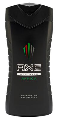 Axe Africa 3-In-1 Douchegel