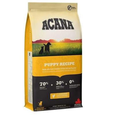 ACANA Puppy & Junior, 1 stuk (1 x 17 kg)