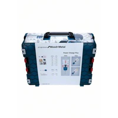 Bosch Accessories 2608594270 Gatenzaagset 8-delig 1 set(s)