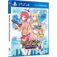 Bullet Girls Phantasia - thumbnail