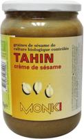 Monki Tahin zoutarm eko bio 650 Gram - thumbnail