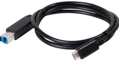 Club 3D USB-C 3.1 Gen2 > USB-B M/M kabel
