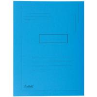 Exacompta dossiermap Forever 2 kleppen blauw - thumbnail