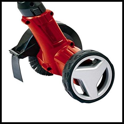 Einhell 3424050 GC-CC 18 Li-Solo Voegenreiniger, Bezem Staal, Nylon