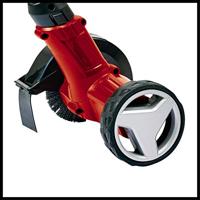Einhell 3424050 GC-CC 18 Li-Solo Voegenreiniger, Bezem Staal, Nylon - thumbnail