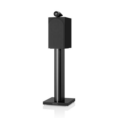 Bowers & Wilkins: 705 S3 Boekenplank speaker - 1 stuk - Hoogglans zwart