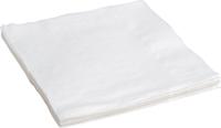 Servetten, ft 24 x 24 cm, 2-laags, wit, pak van 10 x 400 stuks - thumbnail
