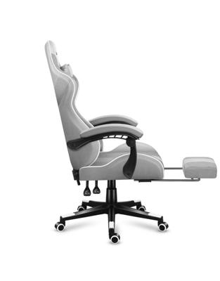 HUZARO FORCE 4.7 WIT MESH GAMING STOEL