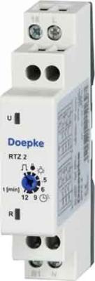 Doepke 09980719 Trappenhuislichtautomaat