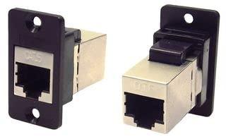 Cliff CP30622S Adapter, inbouw Zwart 1 stuk(s)