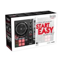 HERCULES DJ CONTROL INPULSE 200 MK2 - Ideale DJ-controller om te leren mixen - Inclusief software en tutorials - thumbnail