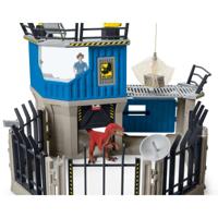 Schleich dinosaurs groot onderzoeksstation 41462 - thumbnail