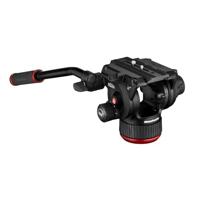 Manfrotto 504X fluid videokop - thumbnail