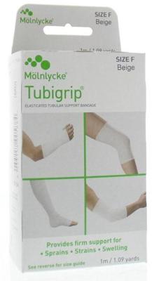 Tubigrip Elastische Buisbandage Maat F Tubigrip Elastische Buisbandage Maat F