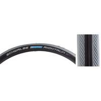Schwalbe draadband rightrun active 25-489 zwart/grijs - thumbnail