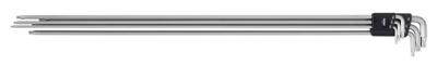 Stiftsleutelset TX, 600mmL 6-dlg. 600622 Stiftsleutelset TX, 600mmL 6-dlg. 600622
