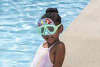 Bestway Kinderzwembril Siliconen Riem Prinsessen +3 Jaar Zwembad en Strand 09115 - thumbnail