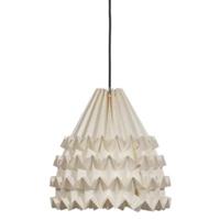 WOOOD hanglamp bobbi papier 30 cm | 10 stuks - thumbnail