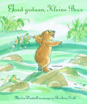 Goed gedaan, Kleine Beer - Martin Waddell - Hardcover (9789047710387) Goed gedaan, Kleine Beer - Martin Waddell - Hardcover (9789047710387)