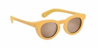 Zonnebril BEABA Delight voor kinderen van 9 tot 24 maanden geel - thumbnail