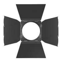 Godox Fresnel barndoor for 8 inch lens - thumbnail
