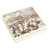 Anton Pieck Kerstkaarten Kerstliedjes 10 Stuks - thumbnail