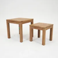 Vita Colombo bijzettafels set - thumbnail