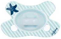 Difrax Fopspeen Natural Newborn - Prematuur - thumbnail