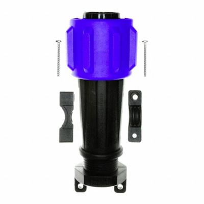 Bulgin PXA911/10/P Ronde connector Stekker Totaal aantal polen: 10 1 stuk(s)