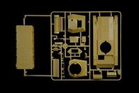 Italeri 1/35 Crusader Mk.II with 8th Army Infantry - thumbnail