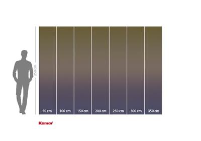 Komar Flair Fotobehang Good Morning - FLX7-021