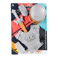 Ridder Verkleedset met Helm en Zwaard - thumbnail