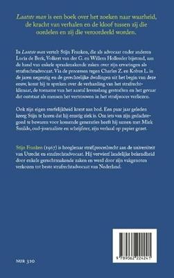 Laatste man (Paperback)