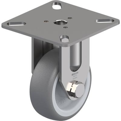 Blickle BPXA-TPA 50G Bokwiel Wieldiameter: 50 mm Draagvermogen (max.): 50 kg 1 stuk(s)